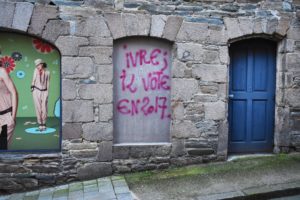 Lannion en dehors des urnes