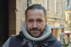 Guillaume Louvion, 35 ans, abstentionniste