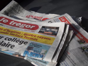 Les sources de la presse locale : une vraie représentation du territoire ?